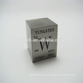 china top ten productos de alta pureza de alta calidad cubo de tungsteno